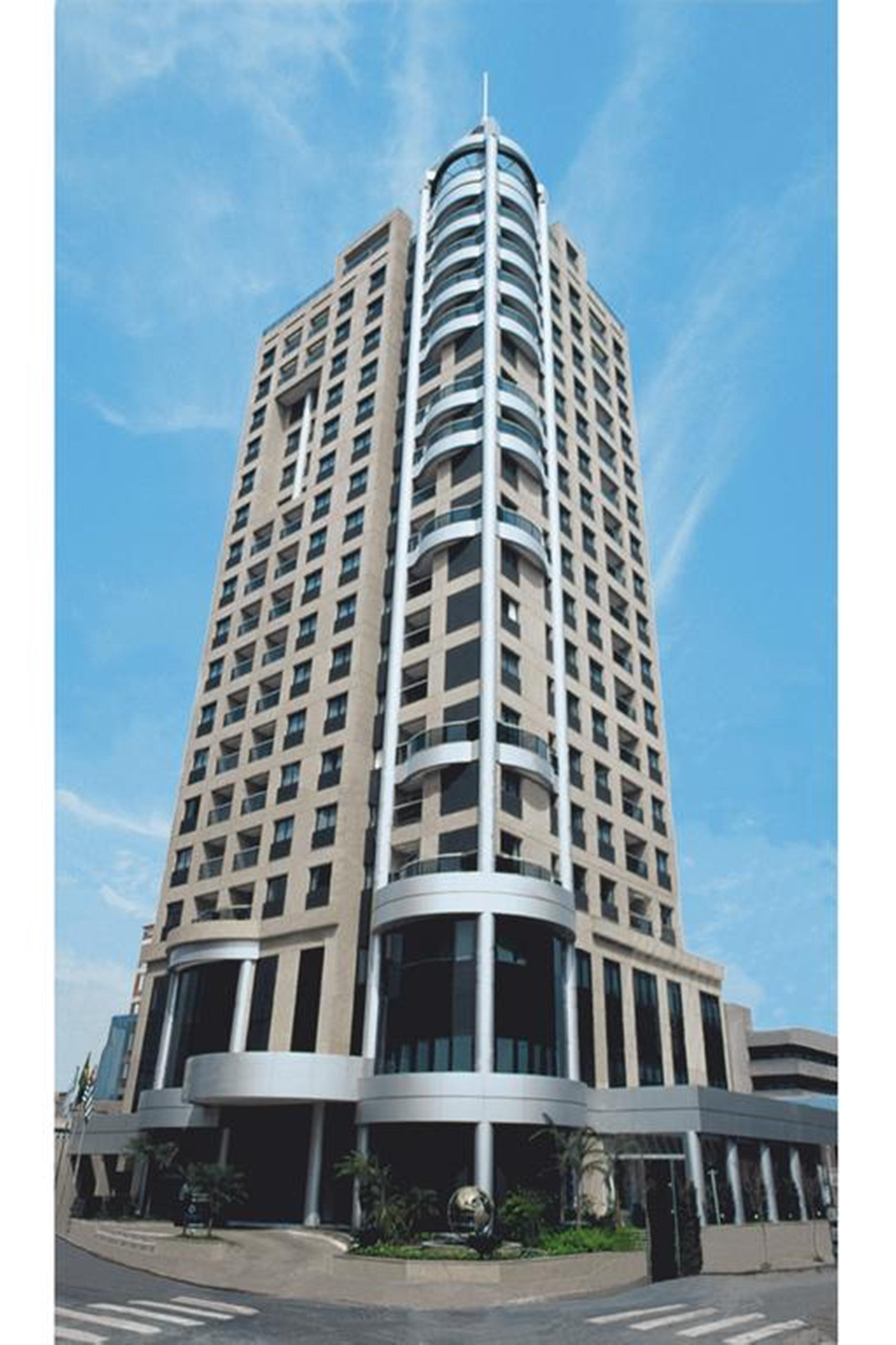 Estanplaza International Hotel Sao Paulo Exterior foto